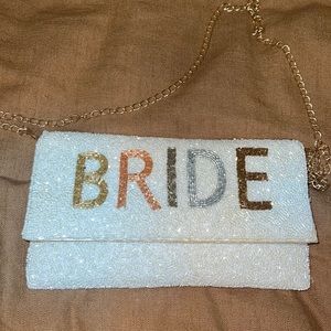 Bride Clutch!